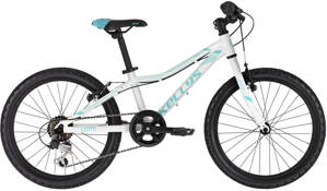 bicykel KELLYS LUMI 30 WHITE 2021
