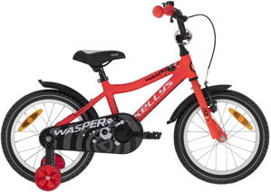 bicykel KELLYS WASPER RED 2021