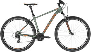 bicykel KELLYS SPIDER 10 green 2021