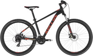 bicykel KELLYS SPIDER 30 black 2021