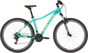 bicykel KELLYS VANITY 10 aqua green (27.5) 2021