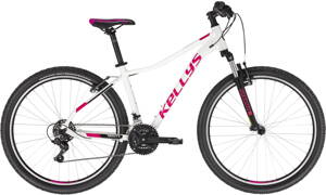 bicykel KELLYS VANITY 10 white (26) 2021