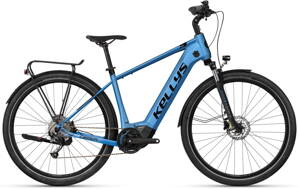 e-bike KELLYS E-CARSON 30 P blue 28´´ 725Wh