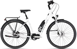 e-bike KELLYS ESTIMA 40 SH white 504Wh