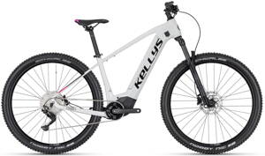 e-bike KELLYS TAYEN R50 P white 27,5´´ 725Wh