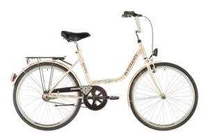 bicykel KENZEL LORETA CEREMONY 1SPD beige