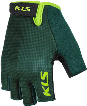 Rukavice KLS Factor 021, green