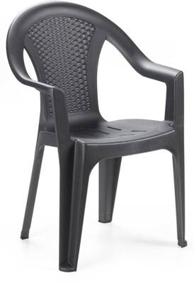 záhradná stolička Ischia