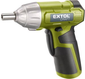 aku skrutkovač EXTOL 402113