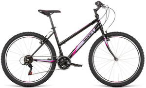 bicykel MODET ECCO LADY black-violet 2021