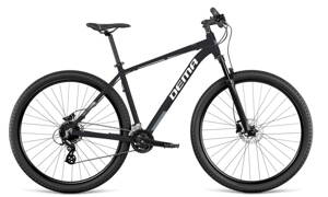 bicykel DEMA PEGAS 5 dark gray 2022