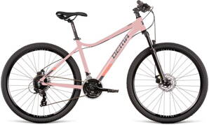 bicykel DEMA TIGRA 3 salmon-dark gray 2022