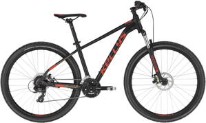 bicykel KELLYS SPIDER 30 black 2022