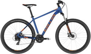 bicykel KELLYS SPIDER 30 blue 2022