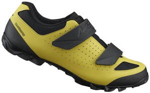 tretry SHIMANO SH-ME100 žlté