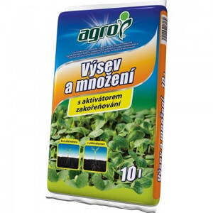 Substrát pre výsev a množenie 10L