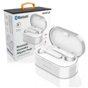 Ali Pods TWS03BT  biele