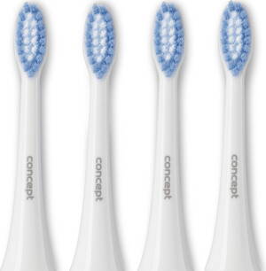 CONCEPT Soft Clean 4 ks náhradné kefky