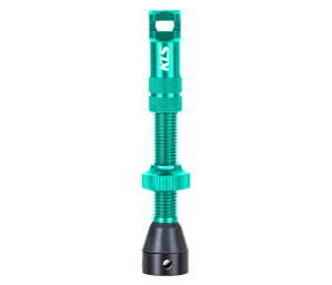 Sada bezdušových ventilov INSERT BRO FV 44mm green
