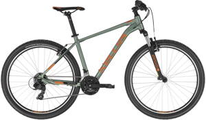 bicykel KELLYS SPIDER 10 green 27.5´´