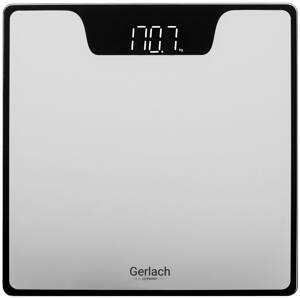 Digitálna osobná váha Gerlach GL 8167s