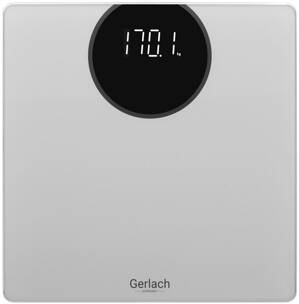 Digitálna osobná váha Gerlach GL 8168