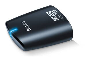 NFC adaptér pre glukomer BEURER GL 50 evo