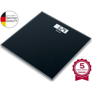 Digitálna osobná váha Beurer GS 10 Black