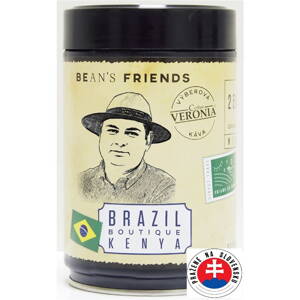 Káva Veronia Brazil Boutique Kenya