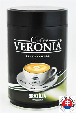 Káva BRAZÍLIA - Coffee VERONIA