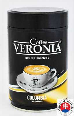 Káva COLUMBIA -  Coffee VERONIA