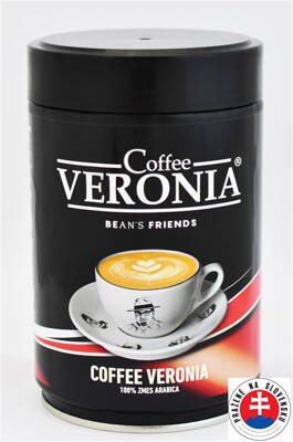 Káva Coffee VERONIA 250g