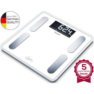 Diagnostická váha Beurer BF 400 White