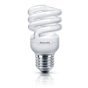 Žiarivka Philips Economy Twister 20W E27 CDL 1PF/6