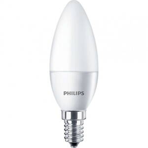 Philips CorePro LEDcandle ND 5,5-40W E14 840 B35 FR 840 B35 FR