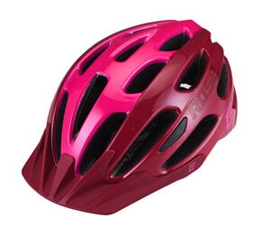 Cyklistická prilba Extend ROSE bordou-Lady pink, S/M (55-58cm) shine