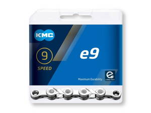 Reťaz KMC e9 (ebike 9-speed) 122 článkov