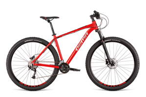 Bicykel Dema ENERGY 7 red-chrome 21"