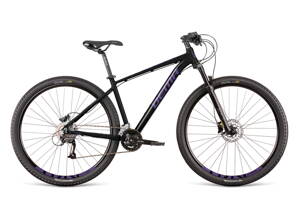 Bicykel Dema RAVENA 7 black-ultra violet 16"