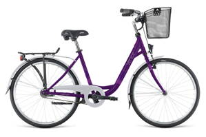 Bicykel Dema VENICE 26 violet