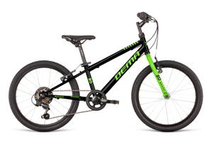 Bicykel Dema ROCKET 20 SL black-green