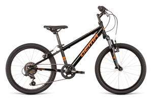 Bicykel Dema ROCKIE 20 SF black-orange