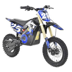 HECHT 59100 BLUE - ACCU motorka