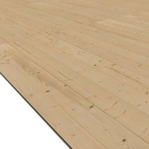 drevená podlaha KARIBU DAHME 3 (42568)