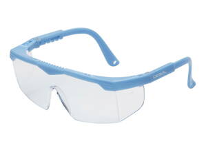 Ochranné okuliare GEBOL Safety Kids modré
