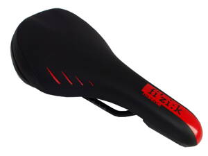 Sedlo Fizik Nisene HP III Sport, Black/Red