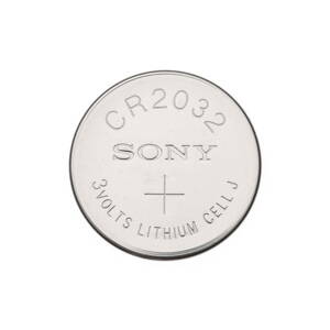 Monočlánok gombíkový Lithium CR2032 3V
