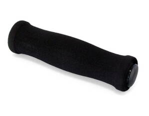 Rukoväte penové 130mm čierne