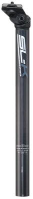 Sedlovka FSA SL-K Light ITC SB20, Gray K, 31.6x350mm