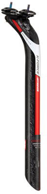 Sedlovka FSA K-Force Light SB25, 31.6x400mm